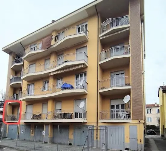 Casa Di Ale Incantevole Con Parcheggio Gratuito Apartamento